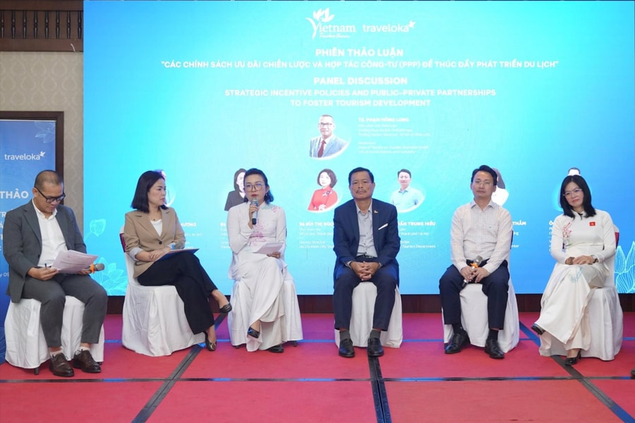 Hợp tác công - tư quảng bá điểm đến du lịch