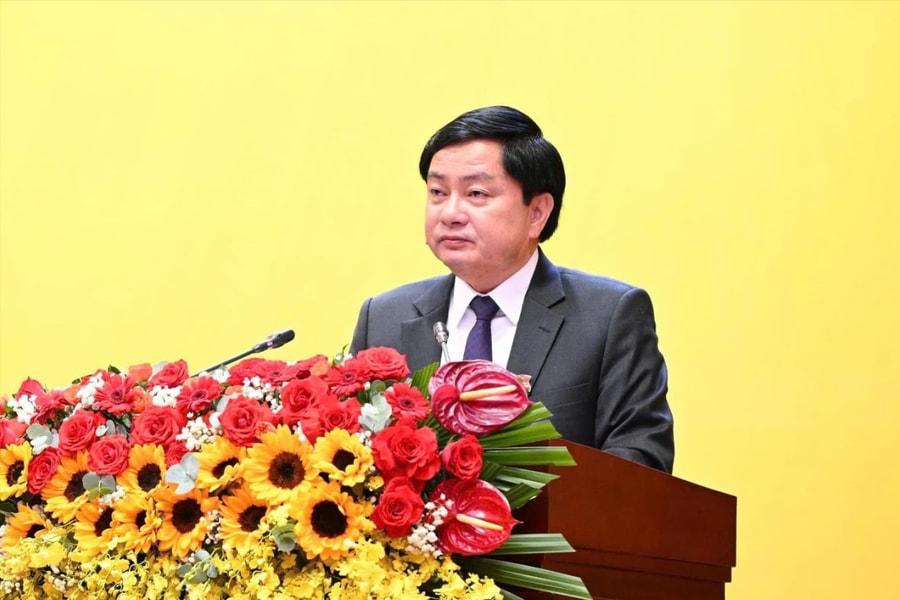 Ông Nguyễn Văn Quyết giữ chức Bí thư Tỉnh ủy Tây Ninh