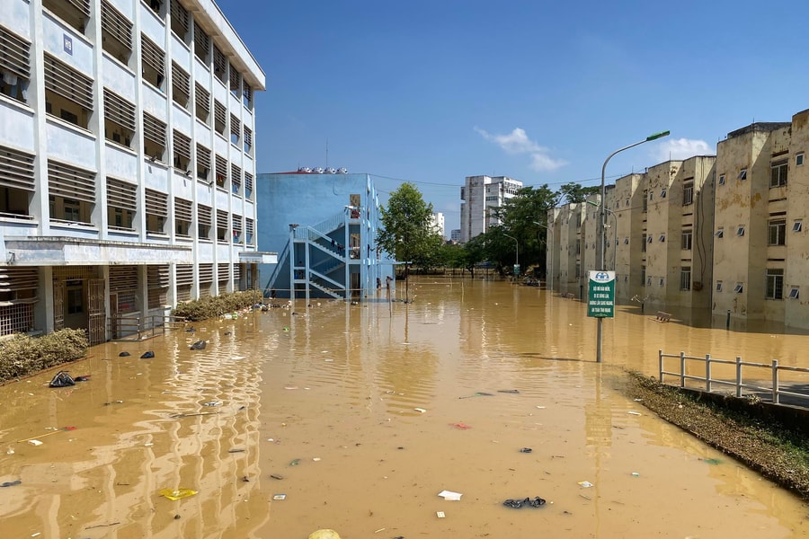 Trường ĐH Sư phạm Thái Nguyên xác minh thông tin "sinh viên bị gây khó dễ trong việc tiếp nhận suất ăn từ thiện"