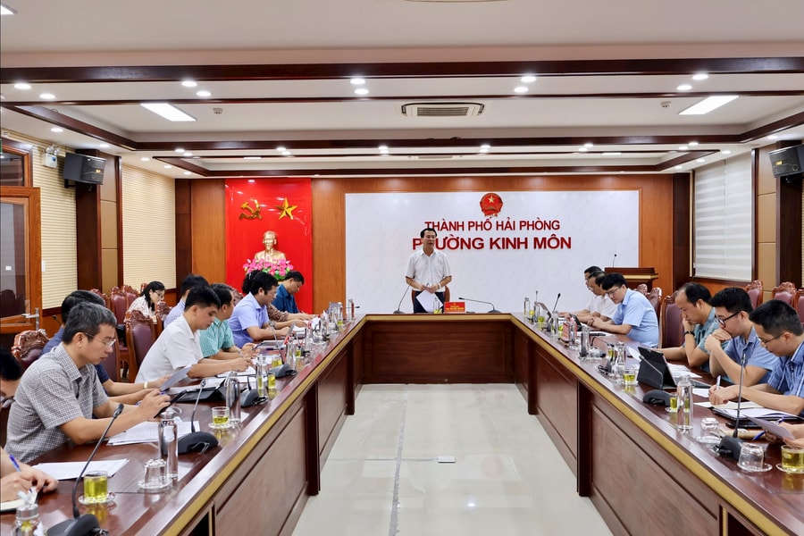 Đầu tư, cải tạo đồng bộ hệ thống tiêu thoát nước, xử lý nước thải đô thị