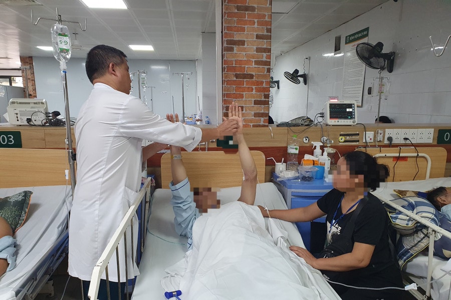 Hiệu quả từ các mô hình hỗ trợ cai nghiện thuốc lá