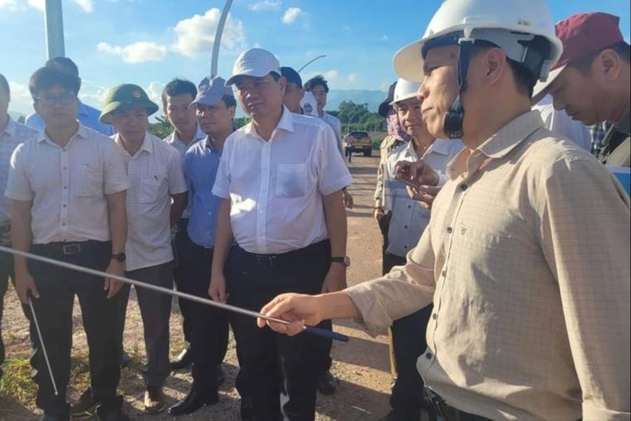 Yêu cầu đẩy nhanh tiến độ, sớm phát huy hiệu quả đầu tư