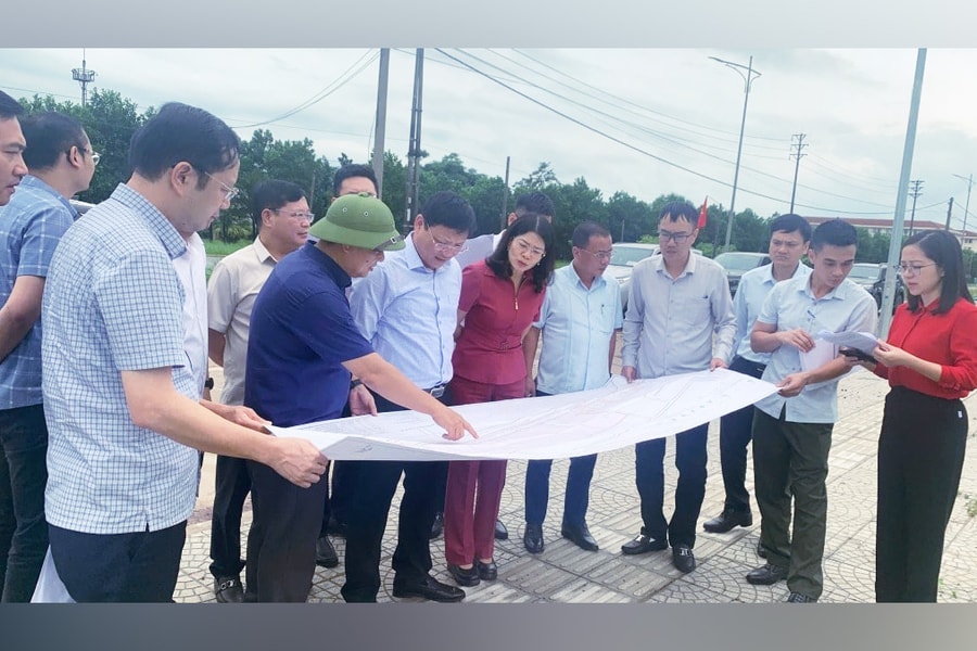 Hướng về cơ sở, tạo chuyển biến trong quản lý, điều hành