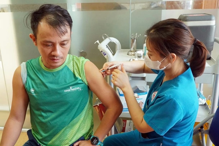 Cảnh giác với bệnh uốn ván sau lũ lụt