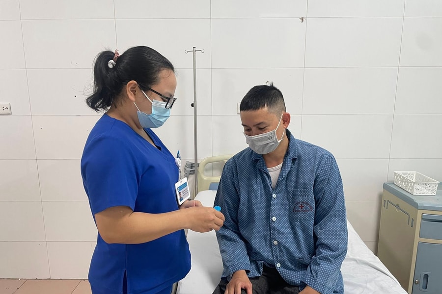 Phát hiện hội chứng Prune Belly cực hiếm ở nam bệnh nhân 40 tuổi