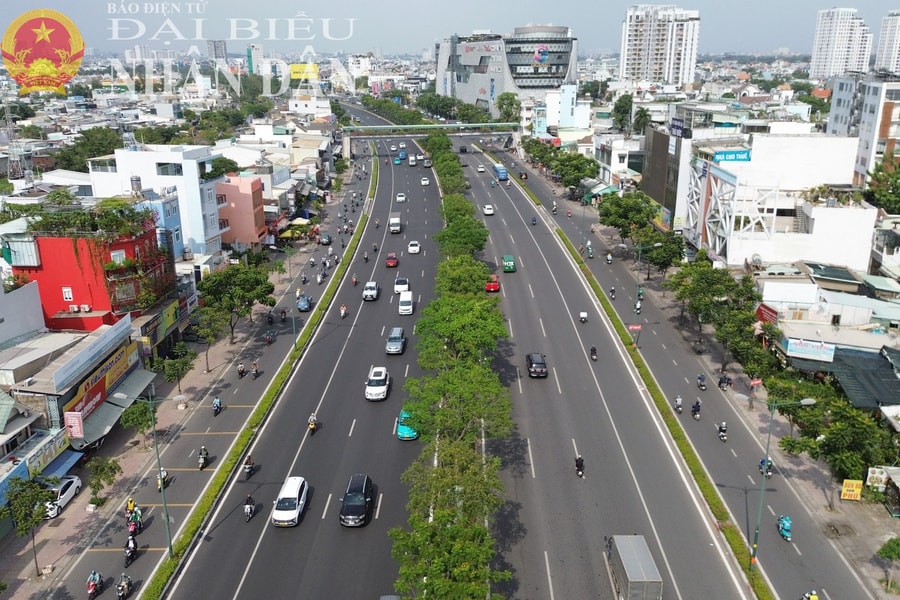 TP. Hồ Chí Minh: Chuẩn bị thiết lập vùng phát thải thấp từ năm 2026
