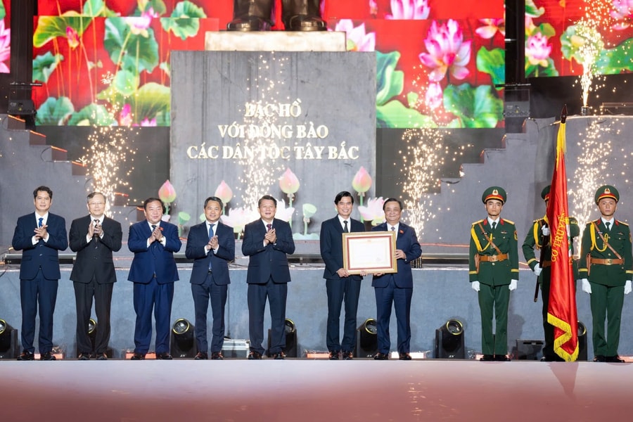 Sơn La tiến chắc, tiến nhanh bằng tinh thần đoàn kết và khát vọng thịnh vượng