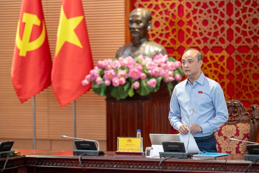 Tạo hành lang pháp lý đồng bộ, thúc đẩy chuyển đổi số quốc gia