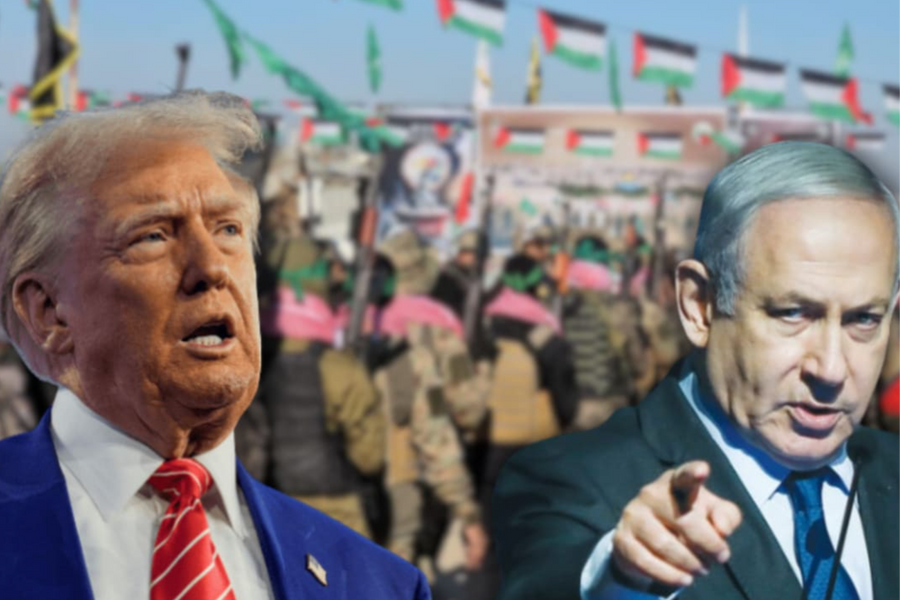 Thế giới “nín thở” trước thời điểm Hamas thả con tin