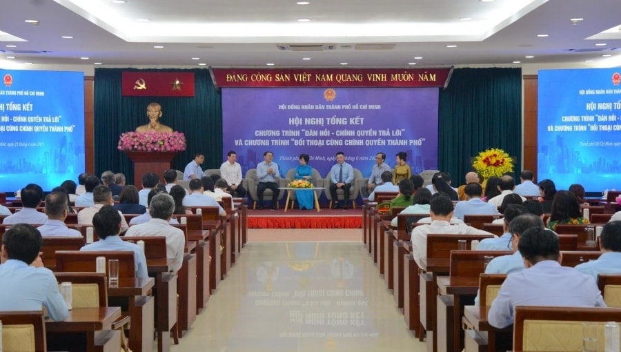 Bài cuối: Diễn đàn dân chủ, thước đo hiệu quả hành động của chính quyền