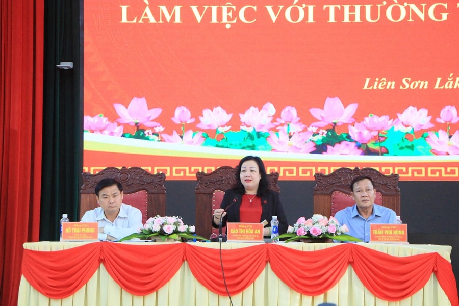 Tập huấn chuyên sâu cho Thường trực, các Ban HĐND cấp xã