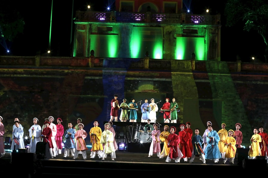 Lễ hội Văn hóa Thế giới tại Hà Nội thu hút trên 1 triệu lượt khách tham quan