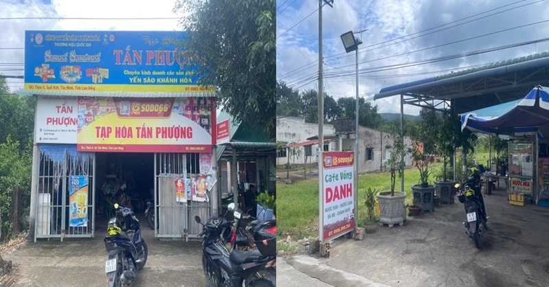 Công an Lâm Đồng: Cảnh giác với chiêu trò quảng cáo cờ bạc trá hình qua tài trợ bảng hiệu