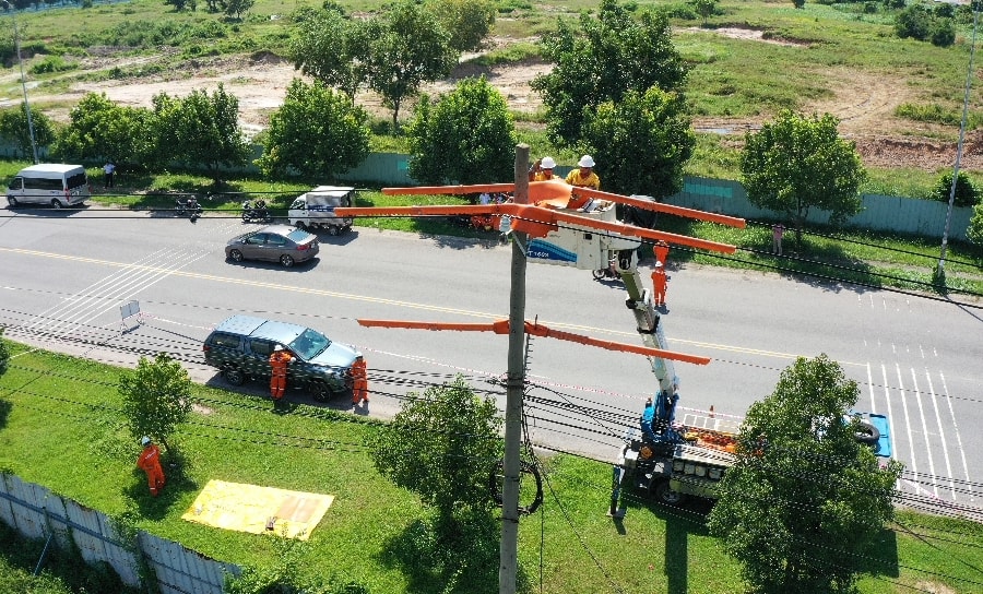 EVNSPC tiên phong chuyển đổi số, tạo đột phá trong hiệu quả kinh doanh