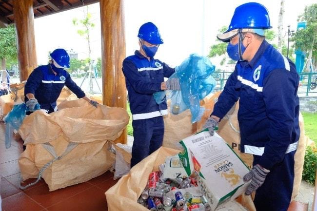 Môi trường - trụ cột của phát triển bền vững