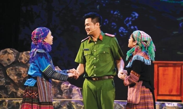 Nếu không bắt kịp đời sống, sân khấu sẽ tự đánh mất vai trò