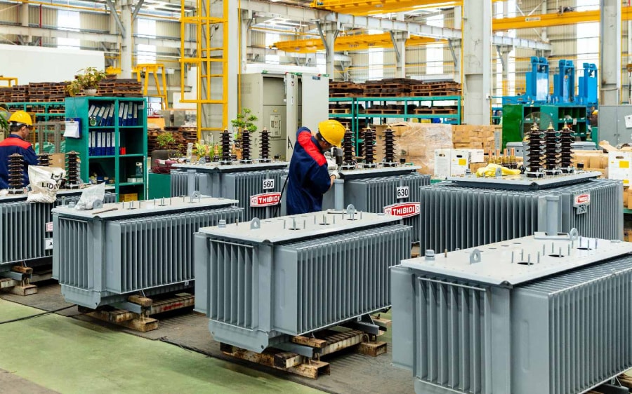 Đề xuất chính sách hỗ trợ cho công nghiệp chế tạo phục vụ ngành điện lực