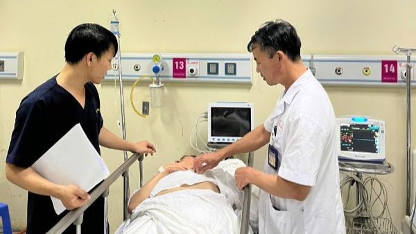 Bảo đảm quyền lợi BHYT của người bệnh sau bão, lũ