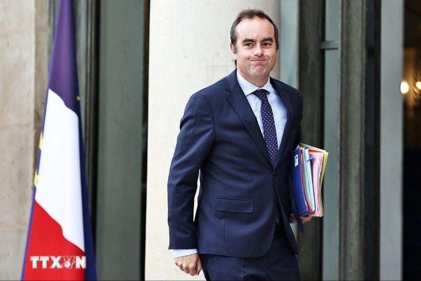 Pháp: Chính phủ mới được bổ nhiệm đứng trước nguy cơ bất tín nhiệm