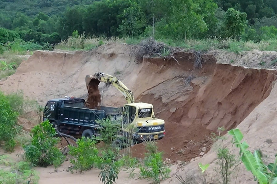 TP. Hồ Chí Minh: Tăng cường quản lý khai thác khoáng sản