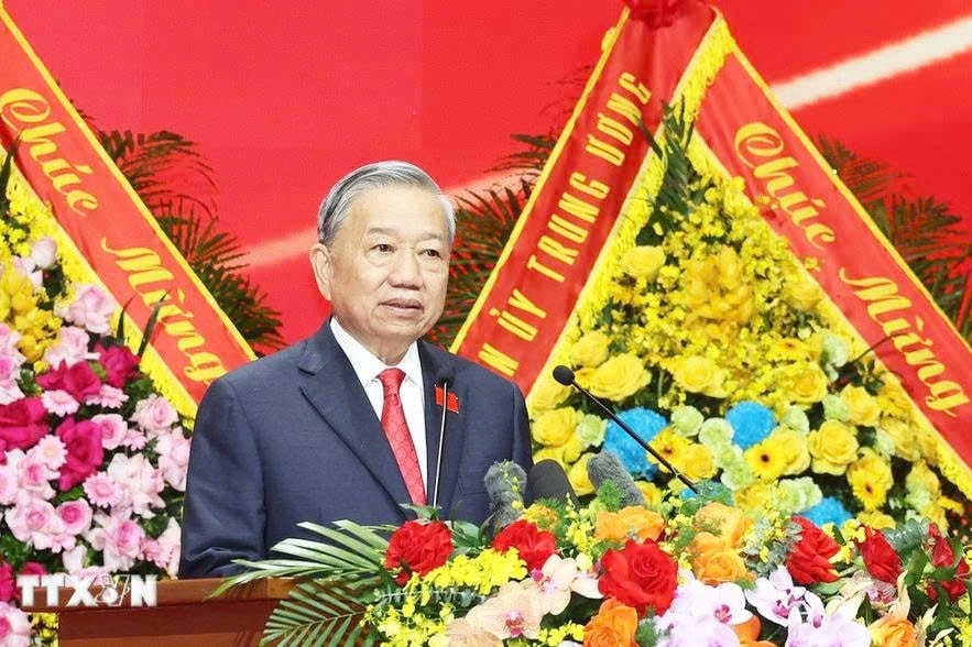 Thống nhất nhận thức, xác định rõ mục tiêu đưa đất nước vững bước tiến vào kỷ nguyên mới