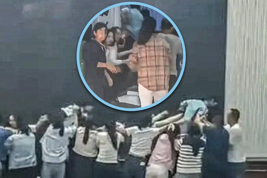 Hoạt động “giáo dục tội lỗi” gây tranh cãi tại Trung Quốc