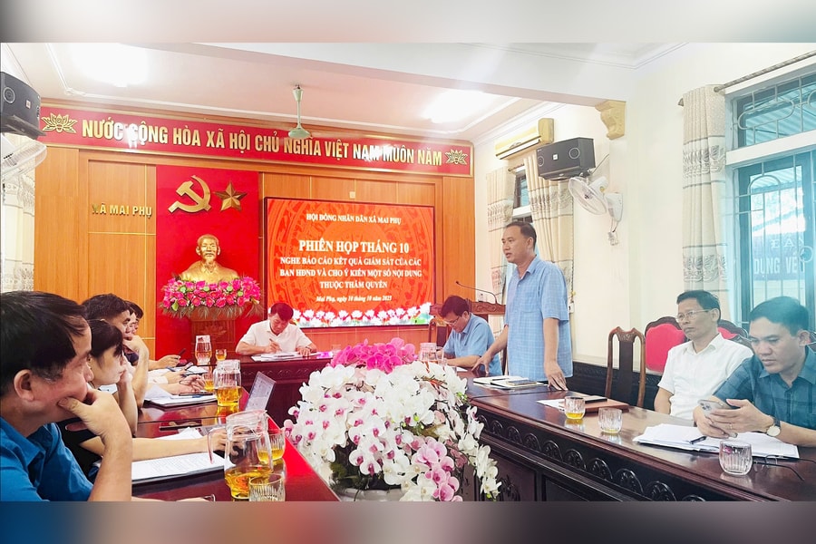 Bài cuối: Ai có thẩm quyền quản lý đại biểu HĐND chuyên trách cấp xã?