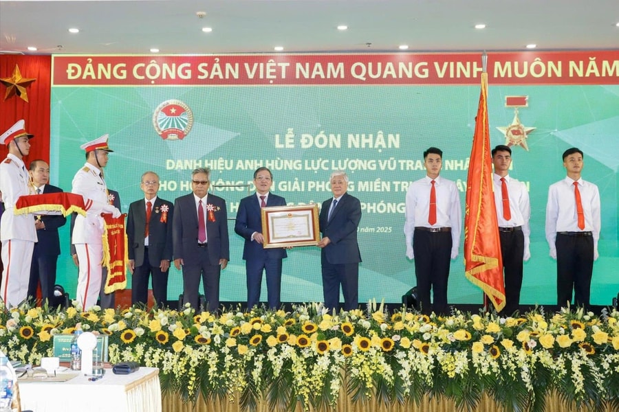 Hội Nông dân Việt Nam tổ chức Lễ kỷ niệm 95 năm thành lập