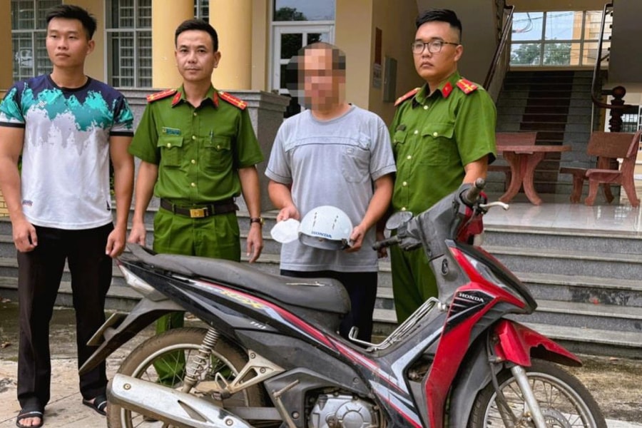 Đồng Nai: Công an xã Xuân Lộc bắt nhanh đối tượng cướp vé số gây bức xúc dư luận