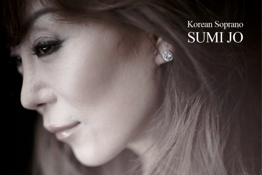 Giọng nữ cao Hàn Quốc Sumi Jo biểu diễn trong hòa nhạc Việt Nam - Hàn Quốc 2025