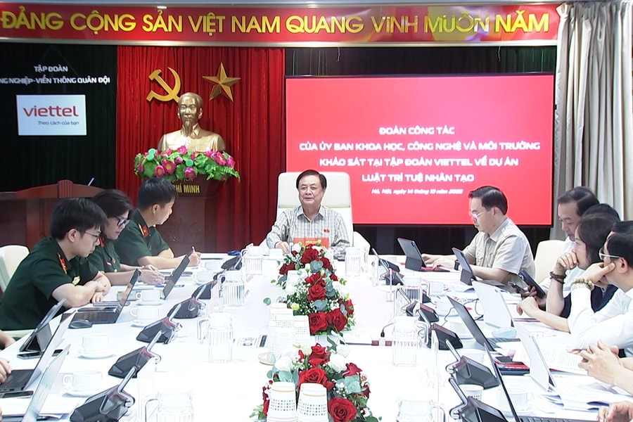 Kiến tạo không gian phát triển cho trí tuệ nhân tạo Việt Nam