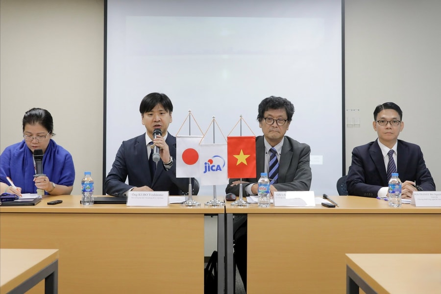 Nhật Bản hỗ trợ Việt Nam đào tạo nhân lực cho ngành bán dẫn