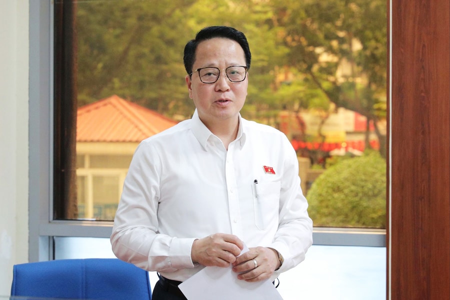 Ủy ban Dân nguyện và Giám sát tập huấn về Hệ thống quản lý kiến nghị cử tri và khiếu nại, tố cáo