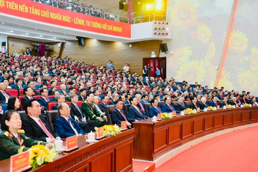 Phát huy vị thế khởi nguồn đổi mới, lan tỏa khát vọng phát triển