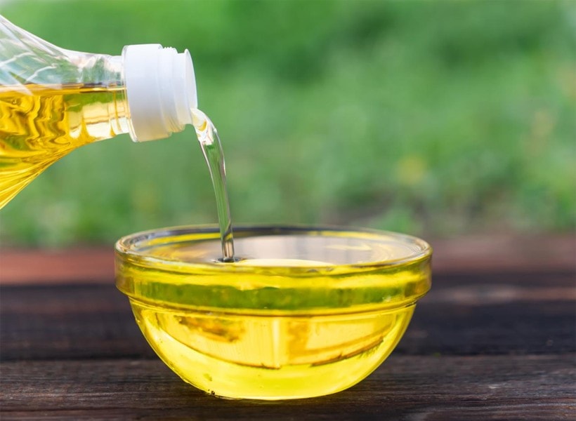 Cảnh báo dầu thực vật kém chất lượng