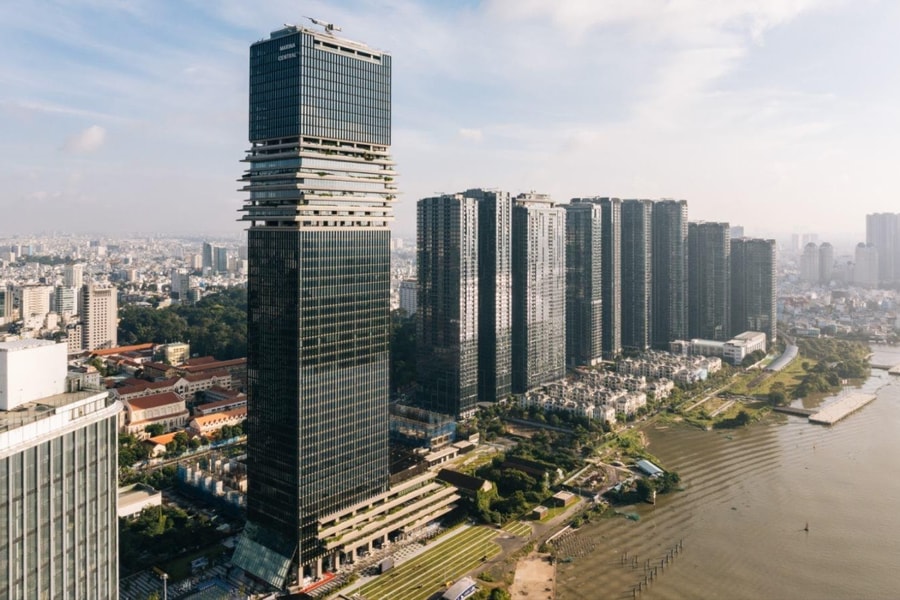 TP. Hồ Chí Minh trở thành điểm đến của dòng vốn công nghệ toàn cầu