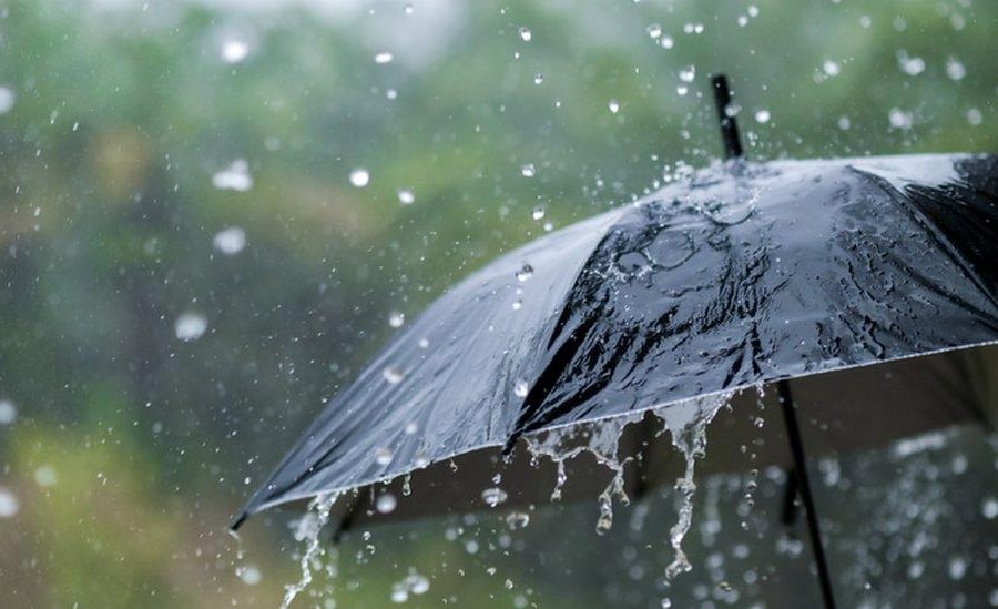 Cảnh báo mưa lớn cục bộ, mưa đá, gió giật mạnh ở khu vực Đông Bắc Bộ, từ Thanh Hóa đến Hà Tĩnh