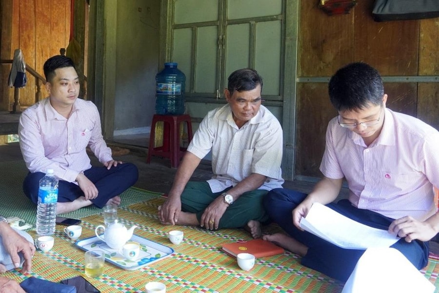 Bài 1: Chuyện về Tổ trưởng Hoàng Xuân Ninh