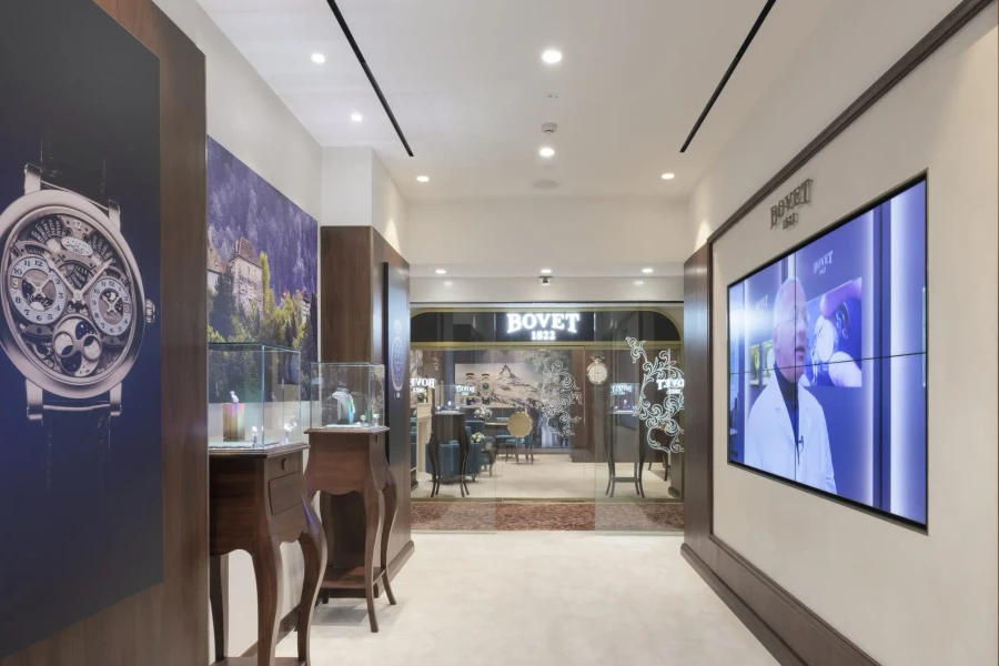 Từ đồng hồ xa xỉ đến siêu xe cho giới thượng lưu, bí mật thành công của cặp doanh nhân 8x kín tiếng điều hành S&S Group