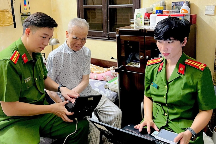 Dấu ấn của Công an Thủ đô sau 6 tháng kết thúc hoạt động Công an huyện và 3 tháng triển khai theo địa giới hành chính mới