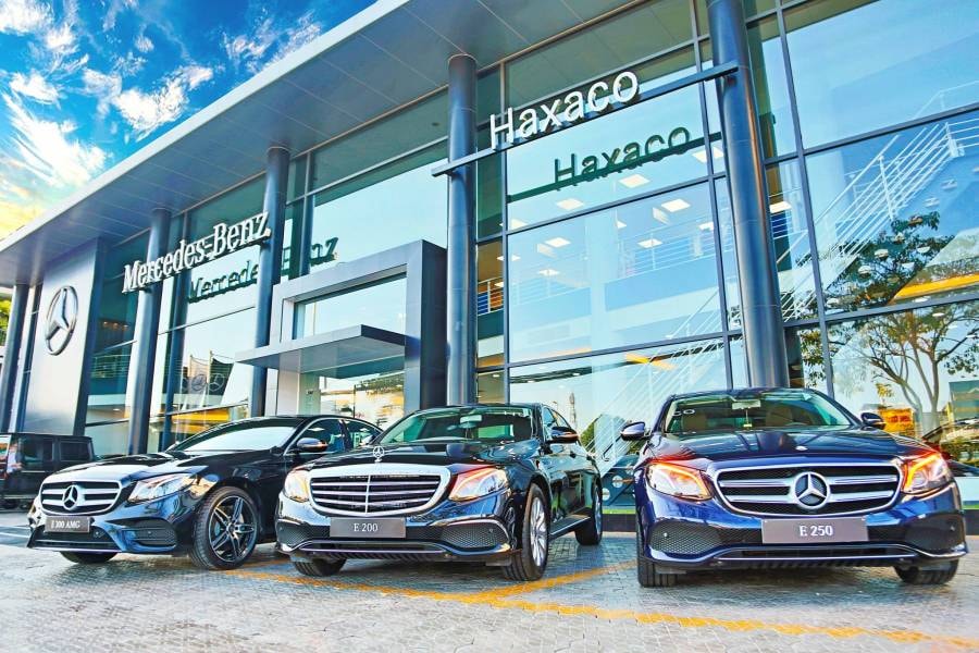 Sự lo lắng của Chủ tịch Haxaco 'ứng nghiệm': Nhà phân phối Mercedes-Benz (HAX) lỗ ròng, 9 tháng chỉ hoàn thành vỏn vẹn 6% kế hoạch lợi nhuận cả năm