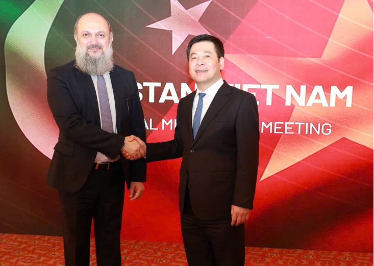 Việt Nam và Pakistan khởi động đàm phán Thỏa thuận thương mại ưu đãi