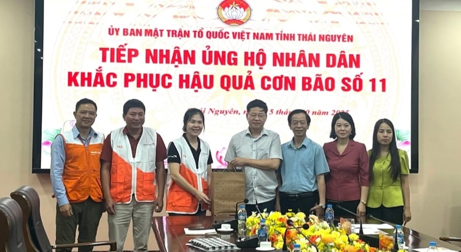 World Vision mở rộng ứng phó khẩn cấp trước các trận lũ lịch sử tàn phá Việt Nam