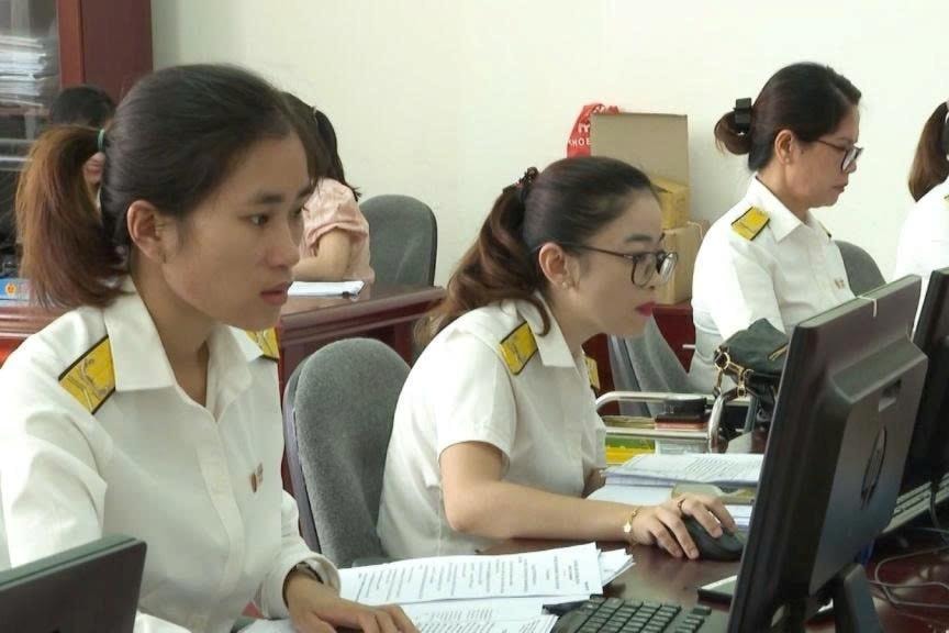 Thuế tỉnh Quảng Ngãi tập trung cao độ cho 3 tháng cuối năm