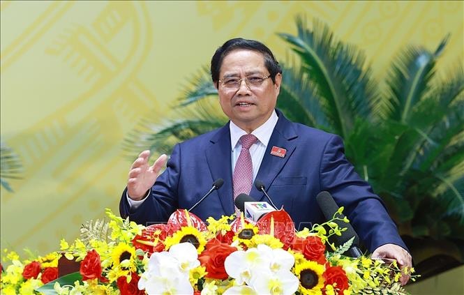 Xây dựng Thanh Hoá thành một cực tăng trưởng mới của cả nước