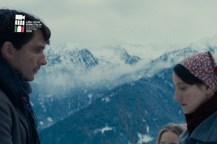 Trình chiếu 6 bộ phim Italy đặc sắc tại Hà Nội