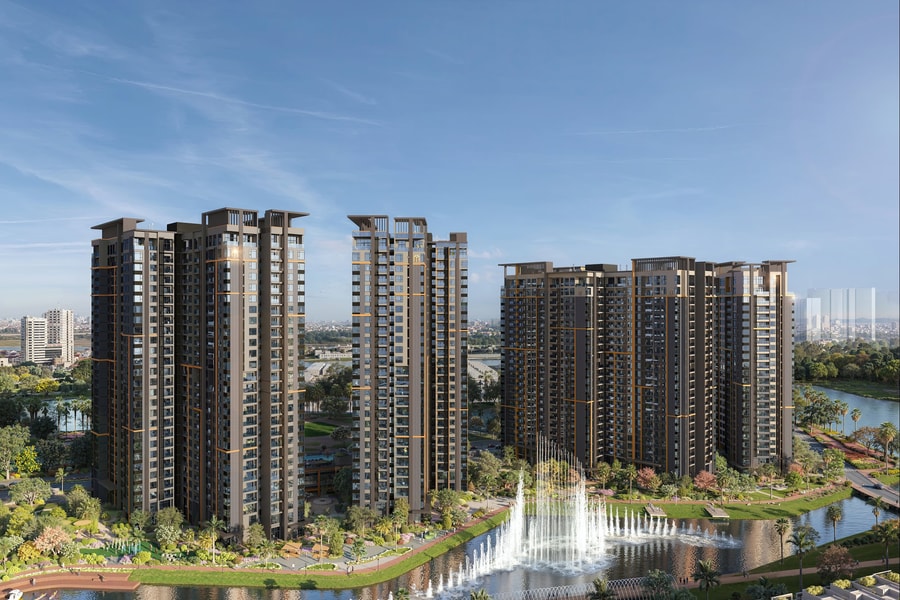 Masterise Homes chính thức ra mắt Masteri Park Place - Giao điểm năng lượng giữa lòng đô thị biểu tượng The Global City