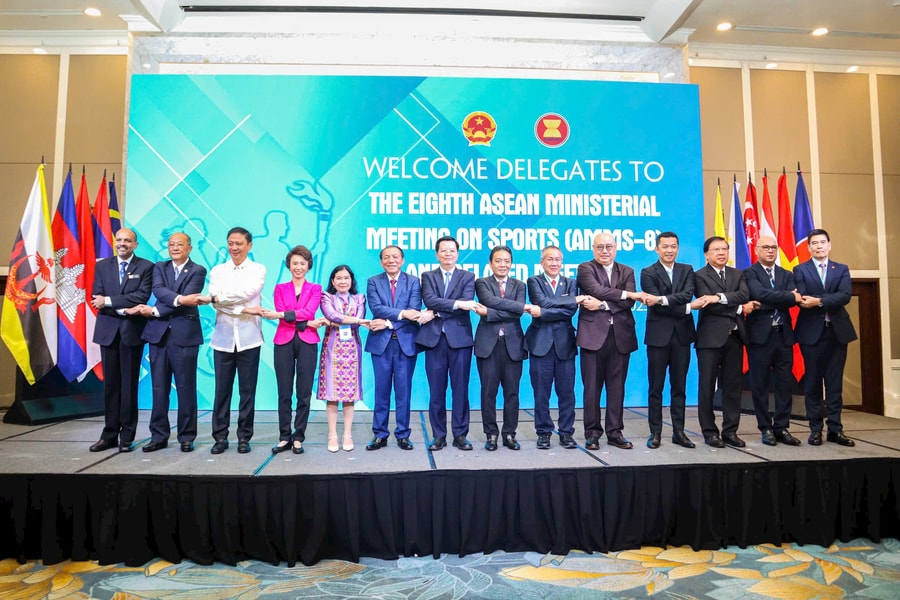 Vì mục tiêu “Một ASEAN khỏe mạnh, năng động và bền vững”