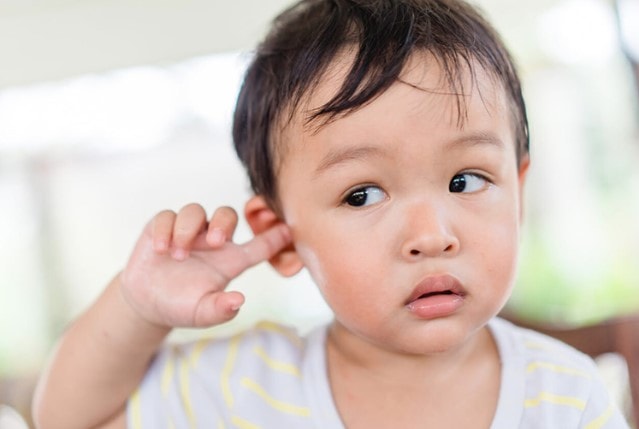 Nguy cơ tổn thương màng nhĩ của trẻ từ thói quen hàng ngày