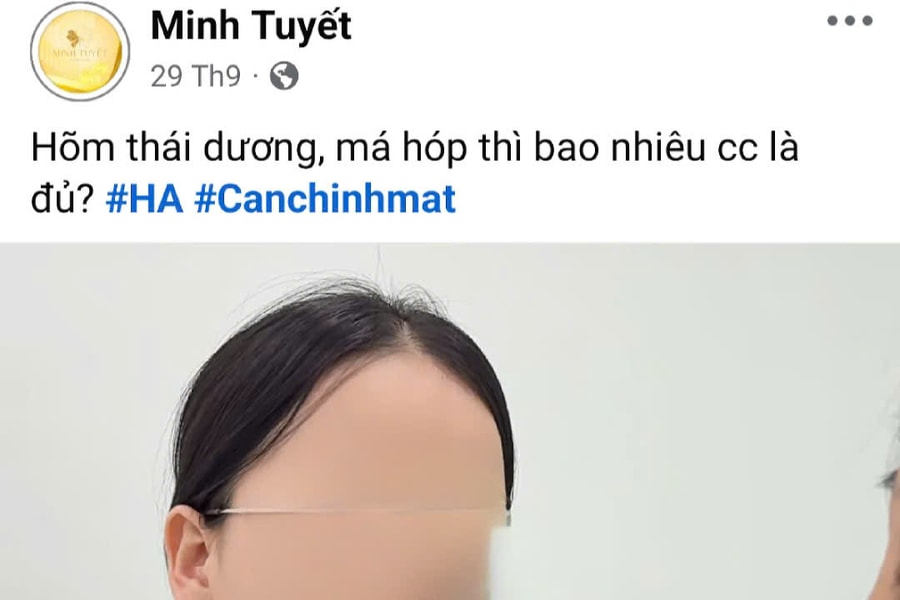 Hà Tĩnh yêu cầu xử lý nghiêm các cơ sở cung cấp dịch vụ thẩm mỹ trái phép